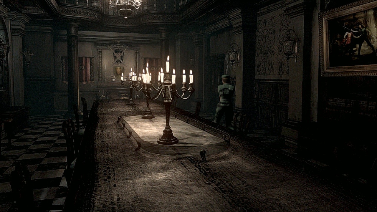 Resident Evil HD Remaster - Imagen 32